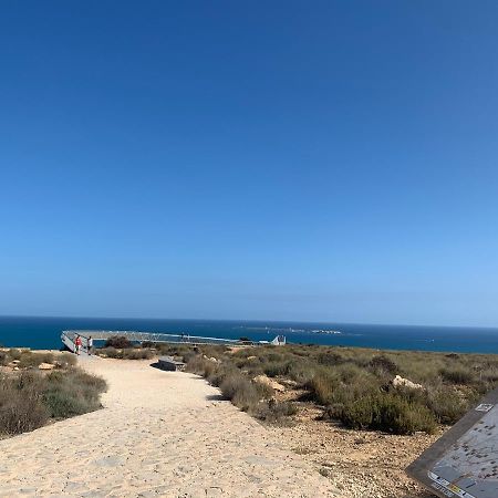 Adosado Tranquilo Con Piscina Y Vistas Al Mar Puerto Marino Exterior foto