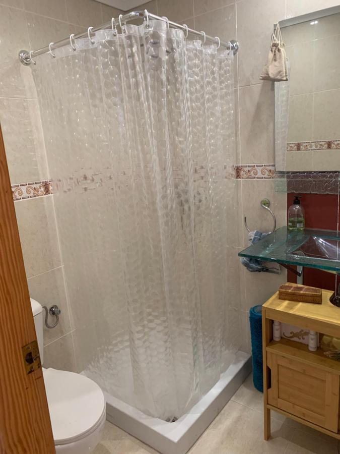 Adosado Tranquilo Con Piscina Y Vistas Al Mar Puerto Marino Exterior foto