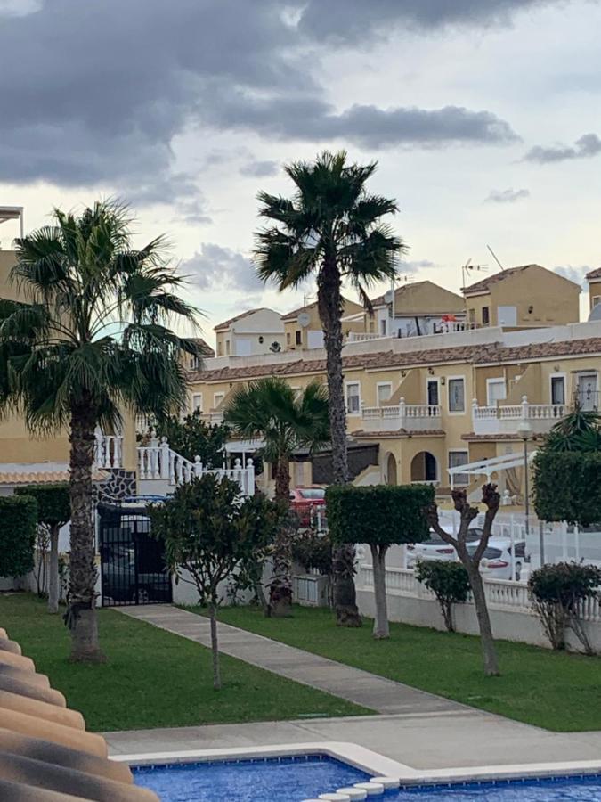 Adosado Tranquilo Con Piscina Y Vistas Al Mar Puerto Marino Exterior foto