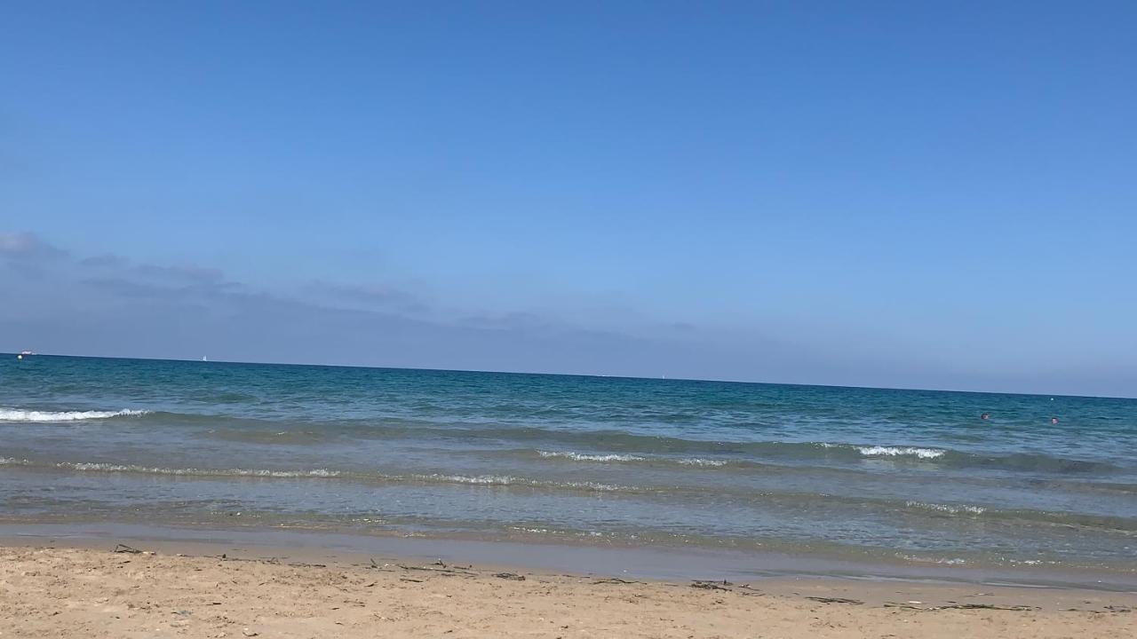 Adosado Tranquilo Con Piscina Y Vistas Al Mar Puerto Marino Exterior foto