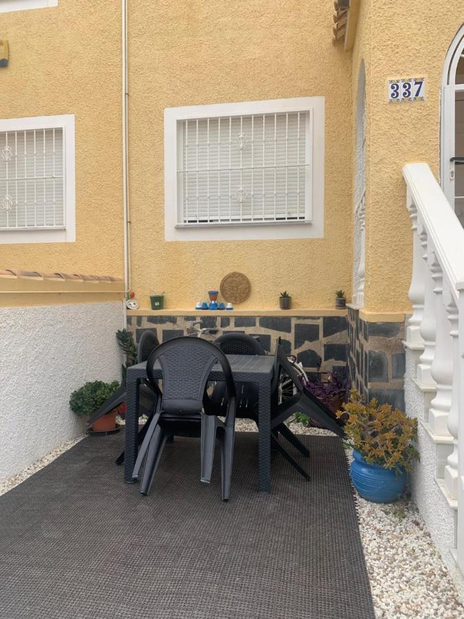 Adosado Tranquilo Con Piscina Y Vistas Al Mar Puerto Marino Exterior foto