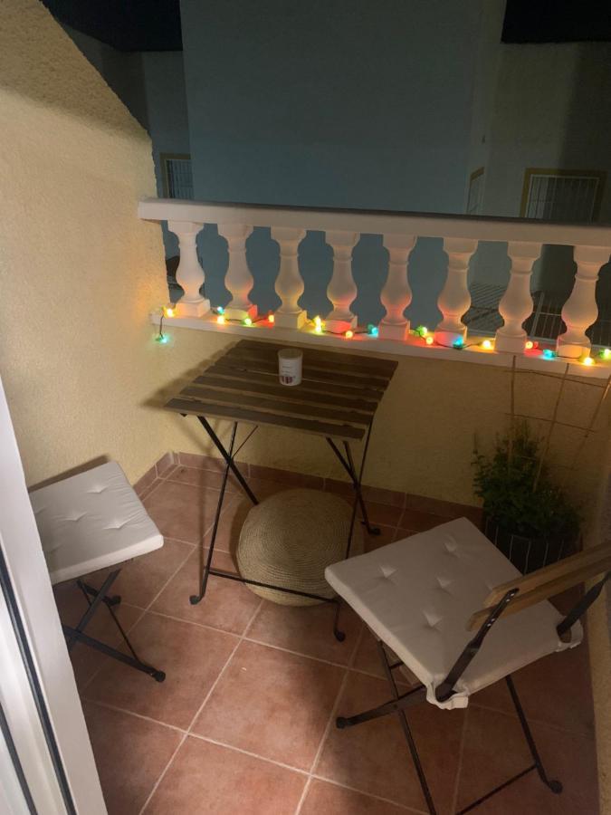 Adosado Tranquilo Con Piscina Y Vistas Al Mar Puerto Marino Exterior foto