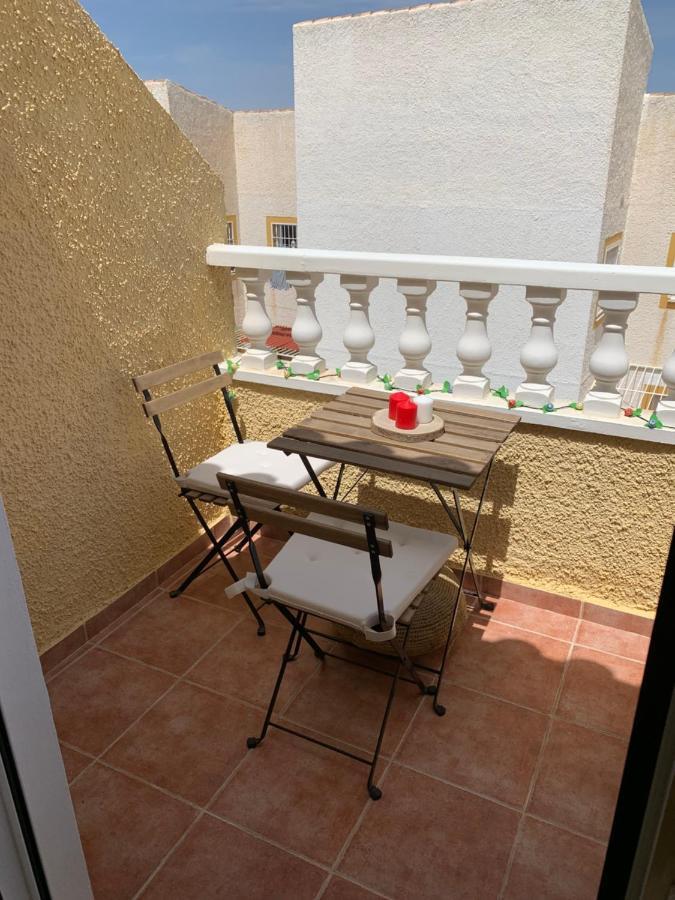 Adosado Tranquilo Con Piscina Y Vistas Al Mar Puerto Marino Exterior foto