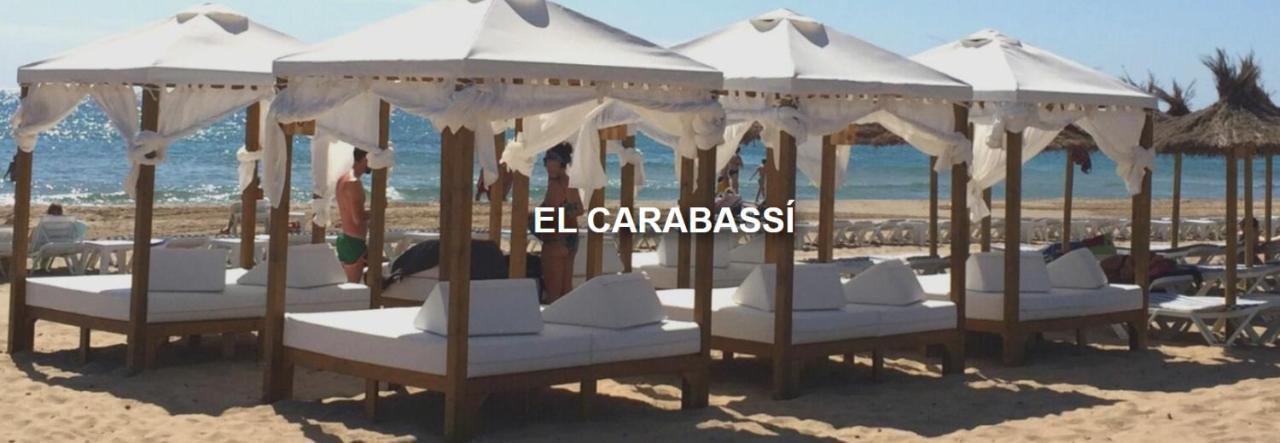 Adosado Tranquilo Con Piscina Y Vistas Al Mar Puerto Marino Exterior foto